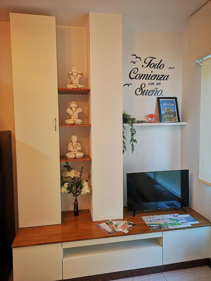 Apartamento Alecrin 패트론 외부 사진